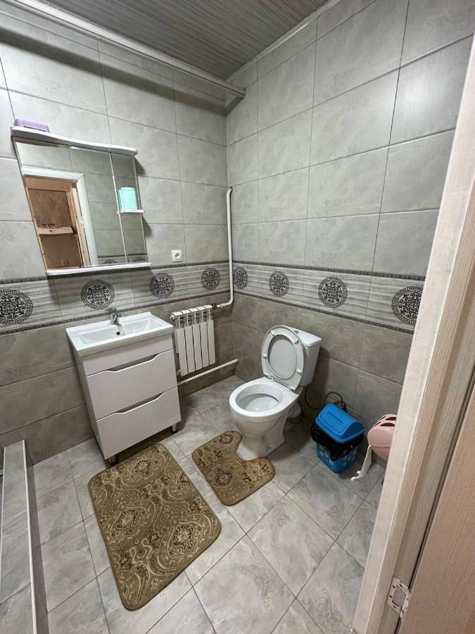 Pamko Bed and Breakfast Naryn Buitenkant foto